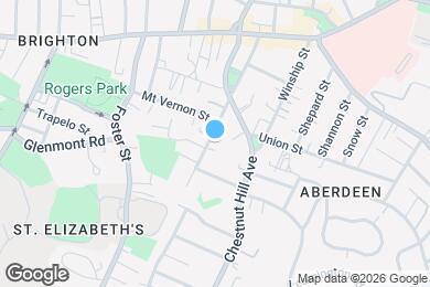 Map image of the property - 96 Academy Hill Rd