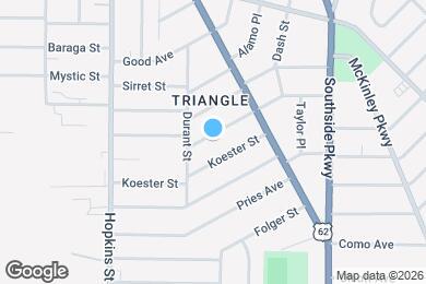 Map image of the property - 29 Macamley St