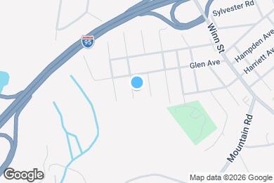 Map image of the property - 22 Hillsdale Ave