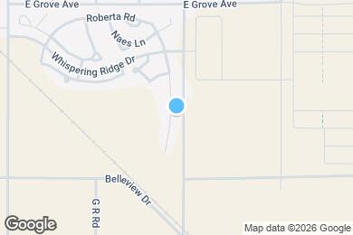 Map image of the property - 1136 Roberta Rd