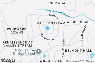 Map image of the property - 4729 Alenja Ln