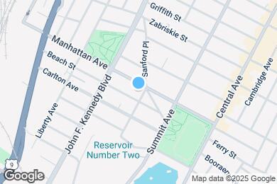Map image of the property - 53 Montrose Ave