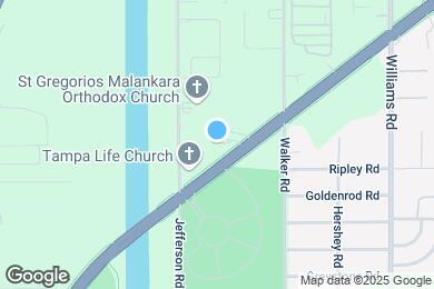 Map image of the property - 11008 US-301