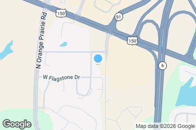 Map image of the property - Summer Shade BRAND NEW!