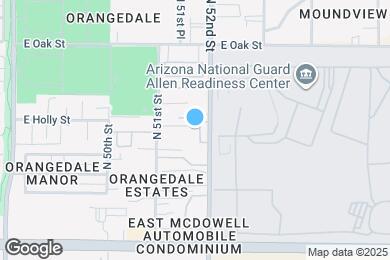 Map image of the property - 2014 N 51st Way