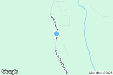 Map image of the property - 2764 Oscar Bradford Rd