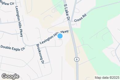 Map image of the property - 185 Youpon Dr