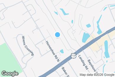 Map image of the property - 4220 Mica Ave