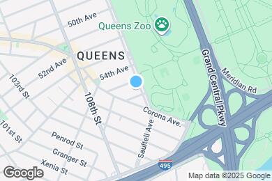 Map image of the property - 111 STREET