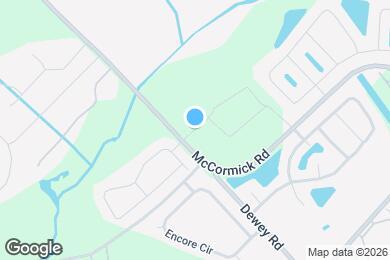 Map image of the property - 121 Pennsylvania Dr