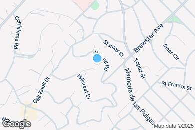 Map image of the property - 735 Esther Ln