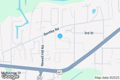 Map image of the property - 32162 Katelin Cir