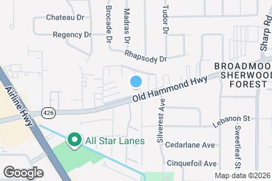 Map image of the property - 10127 Runnymede Ave