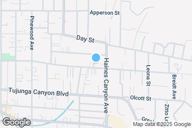 Map image of the property - 6827 Valmont St