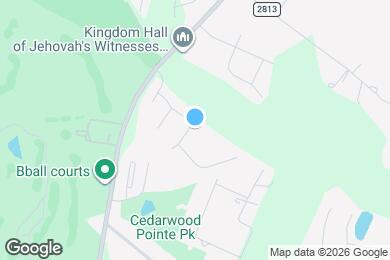 Map image of the property - 9317 Sloan Forest Dr