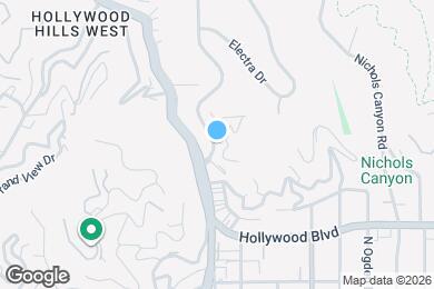 Map image of the property - 1730 Mount Olympus Dr