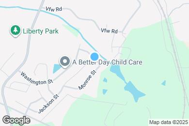 Map image of the property - 687 Monroe St