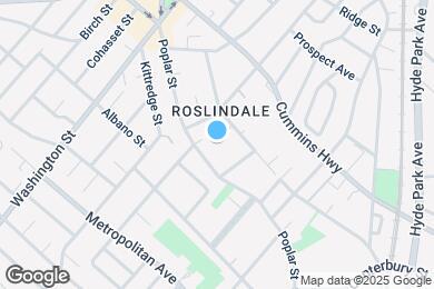Map image of the property - 2 Sherman St