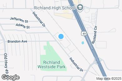 Map image of the property - The Park at Devonshire