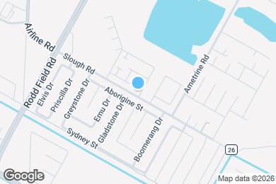 Map image of the property - 7433 Kolda Dr