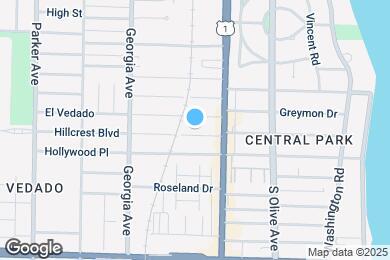 Map image of the property - 429 Avenida Alegre