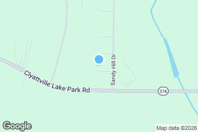 Map image of the property - 5078 Leaf Wood Ln