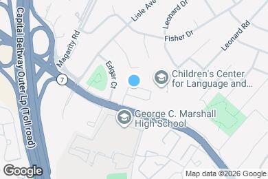 Map image of the property - 2143 Tysons Ridgeline Rd