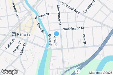 Map image of the property - 1575 Lenox Pl