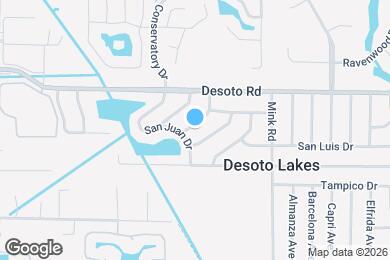 Map image of the property - 5308 Angeles Ave