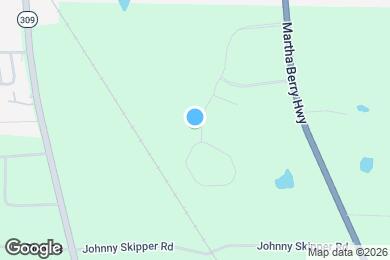 Map image of the property - Southgate Townhomes