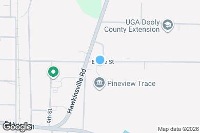 Map image of the property - Pineview Trace