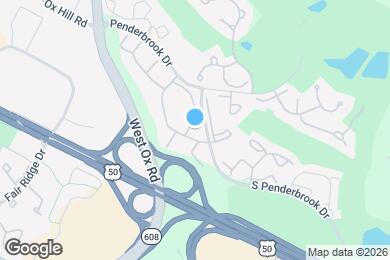 Map image of the property - 12153 Penderview Ln