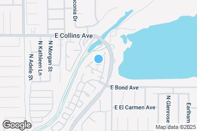 Map image of the property - 748 North Siavohn Drive