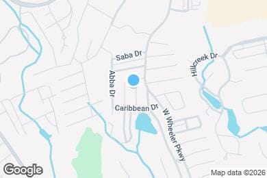 Map image of the property - 1021 Old Marks Dr