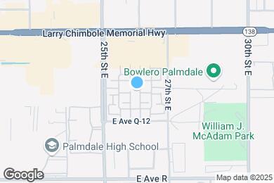 Map image of the property - 2562 Kenwood Ct