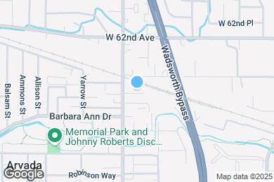 Map image of the property - Aspen Leaf Apartments