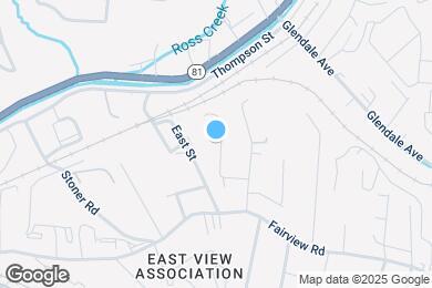 Map image of the property - 104 Remi Ln