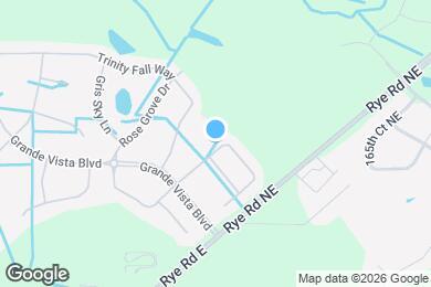 Map image of the property - 15749 High Bell Pl