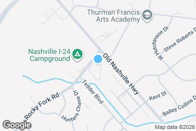Map image of the property - 138 Oak Valley Cir