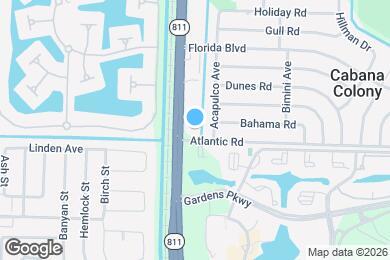 Map image of the property - 12030 A1A