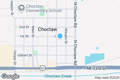 Map image of the property - 2660 Clarke St