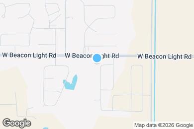 Map image of the property - 3169 Vigo Ave