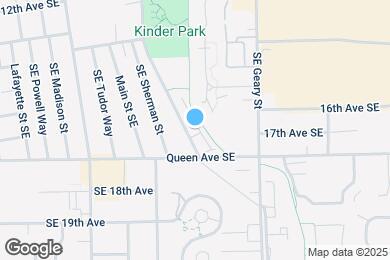 Map image of the property - Riverbend Apartments