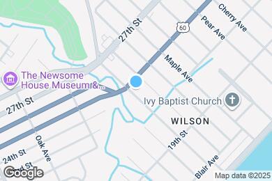 Map image of the property - 236 Buxton Ave