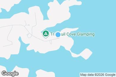 Map image of the property - 1457 Tranquility Ln