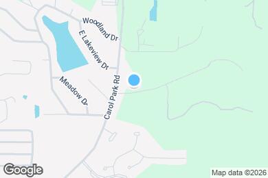 Map image of the property - 5765 Heritage-SI ID1472906P