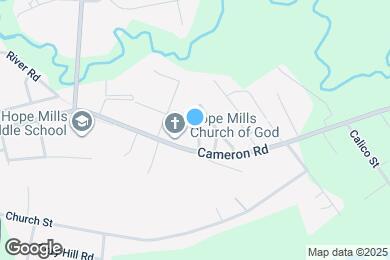 Map image of the property - 4072 Porter St