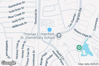 Map image of the property - 9302 Longmire Ter
