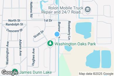 Map image of the property - 224 McKay Blvd