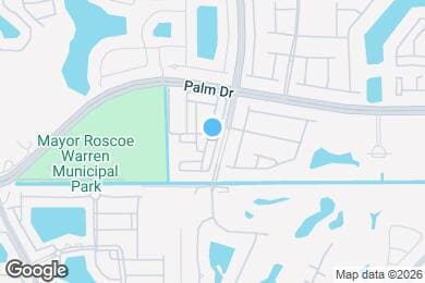 Map image of the property - 2362 SE 17th Terrace